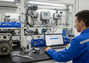 SENAI abre o cofre e libera lista oficial de cursos gratuitos 100% online que vai de IA e Mecânica a Gestão, capacitando brasileiros para a indústria moderna