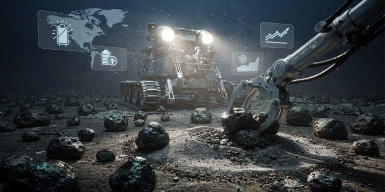 Escondidas na escuridão do abismo, "batatas" de metal no fundo do Pacífico valem trilhões e iniciam a maior corrida do ouro submarina da história, ameaçando ecossistemas intocados