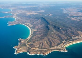 Com 14.500 km, a rodovia australiana que é a maior do mundo e dá a volta completa em um continente inteiro