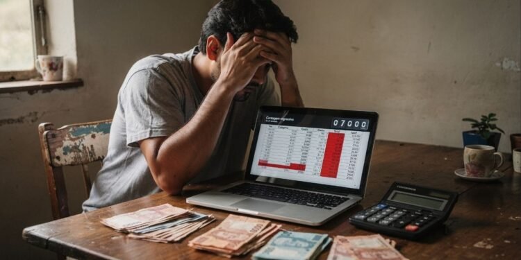Com menos de R$ 40 mil na poupança dá para ficar sem trabalhar e viver bem em 2026? E com R$ 100 mil?