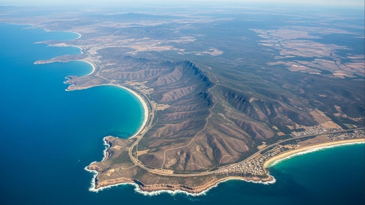 Com 14.500 km, a rodovia australiana que é a maior do mundo e dá a volta completa em um continente inteiro