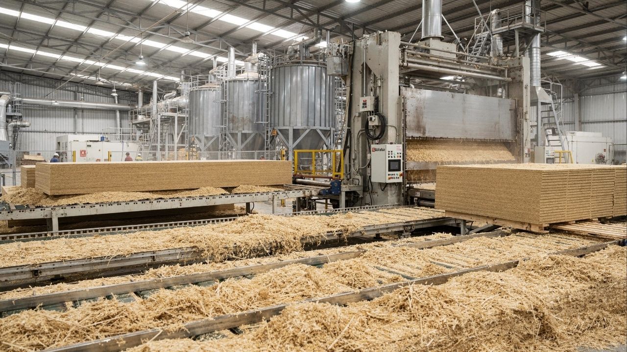 Adeus madeira? Sobra de 200 milhões de toneladas para fazer MDF de bagaço de cana na busca por “plástico verde” pode mudar o rumo da indústria de móveis e construção