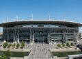 Com capacidade para 80 mil pessoas e tribunas móveis, o estádio nacional da França virou o palco lendário de finais de Copa do Mundo e Olimpíadas