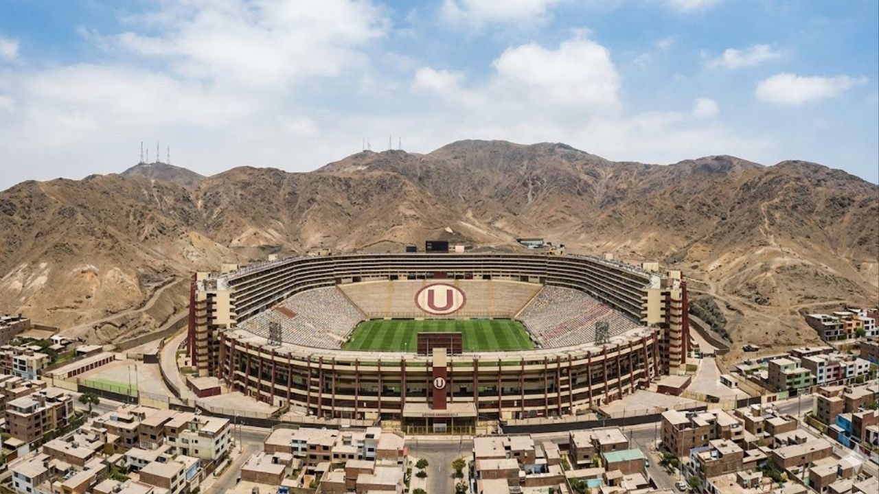 Com capacidade para 80 mil torcedores e camarotes privativos, a arena em Lima virou o maior estádio do Peru e um dos gigantes da América do Sul