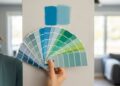 As cores de parede que serão tendência em 2026 e como usá-las para deixar sua casa mais moderna