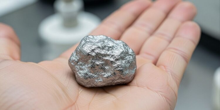 Esqueça o ferro comum pois este metal resiste à corrosão e move as baterias modernas sendo a joia essencial para o aço inoxidável