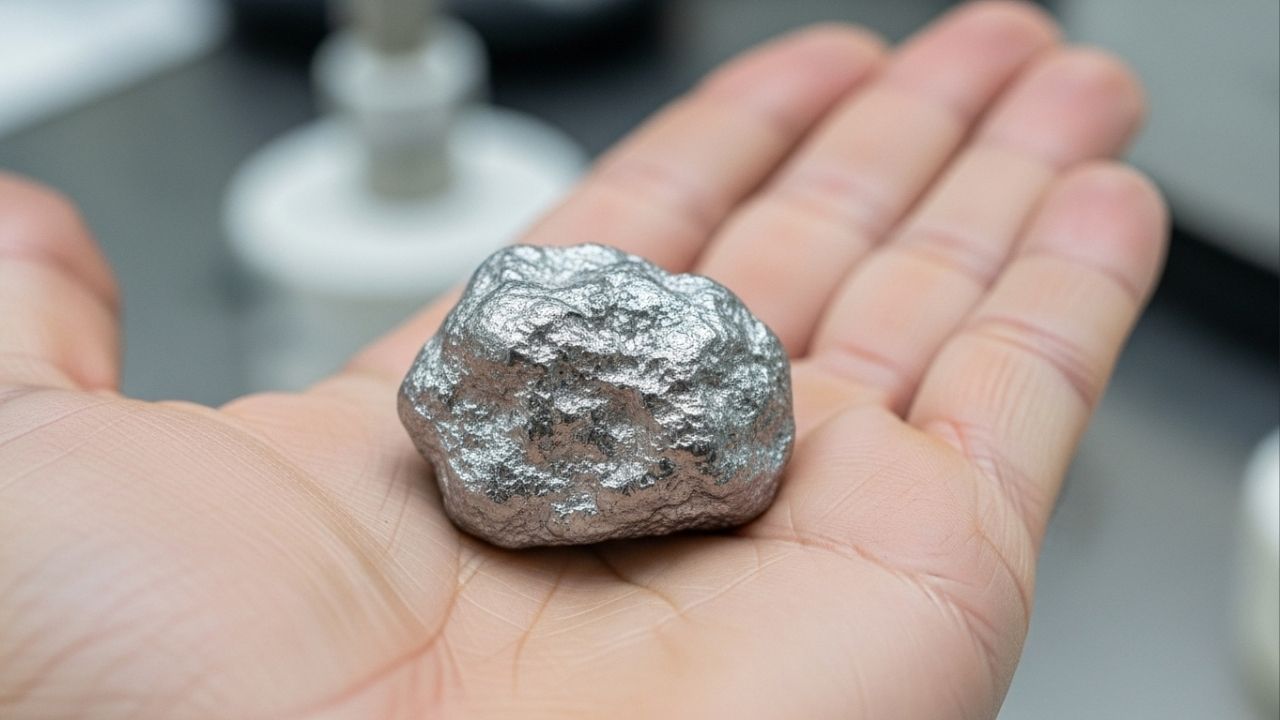 Esqueça o ferro comum pois este metal resiste à corrosão e move as baterias modernas sendo a joia essencial para o aço inoxidável