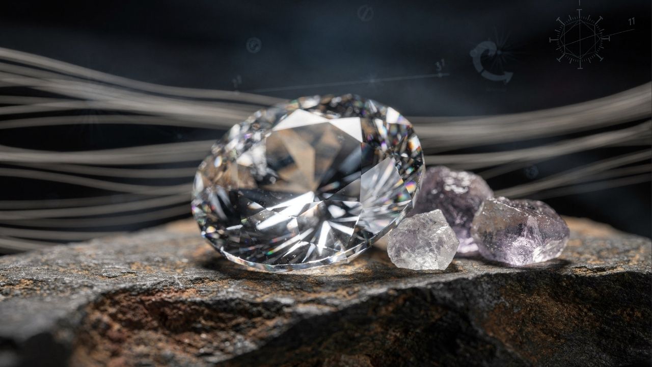 Esqueça o cristal comum, pois este mineral é o mais antigo da Terra e brilha quase como o diamante sendo a obra-prima eterna da geologia