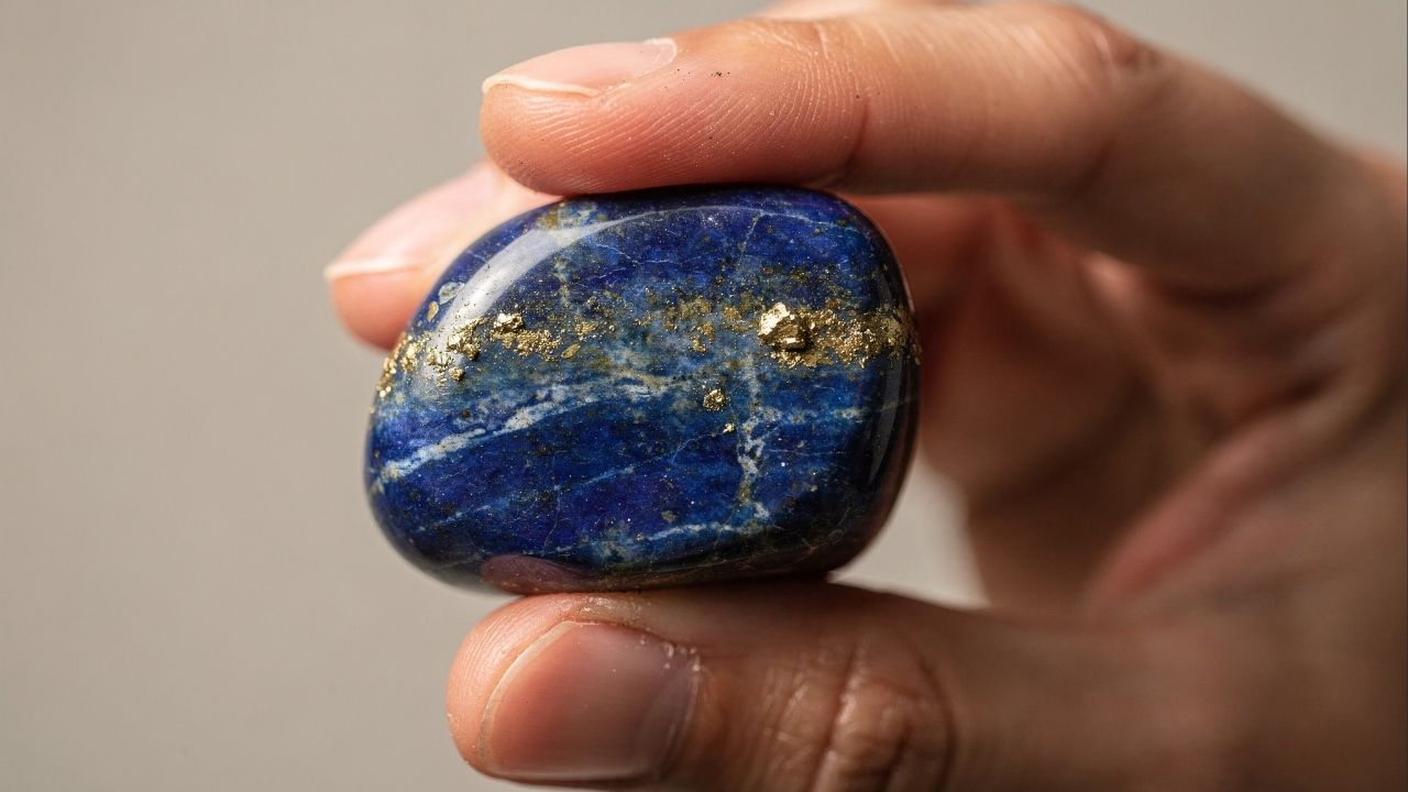 Esqueça a safira e o diamante pois esta gema azul pintou os mantos da Renascença sendo o pigmento mais valioso da história