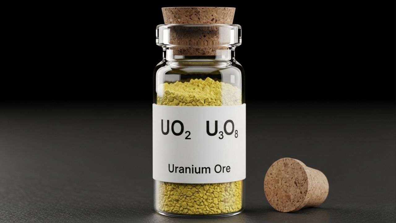 Esqueça o carvão e o óleo pois uma pastilha deste metal gera energia de uma tonelada de combustível sendo o poder extremo da ciência