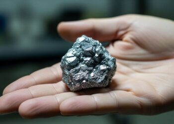 Esqueça o lítio: este mineral cinza move os celulares da Apple e Samsung, mas financia conflitos e o lado sombrio da tecnologia