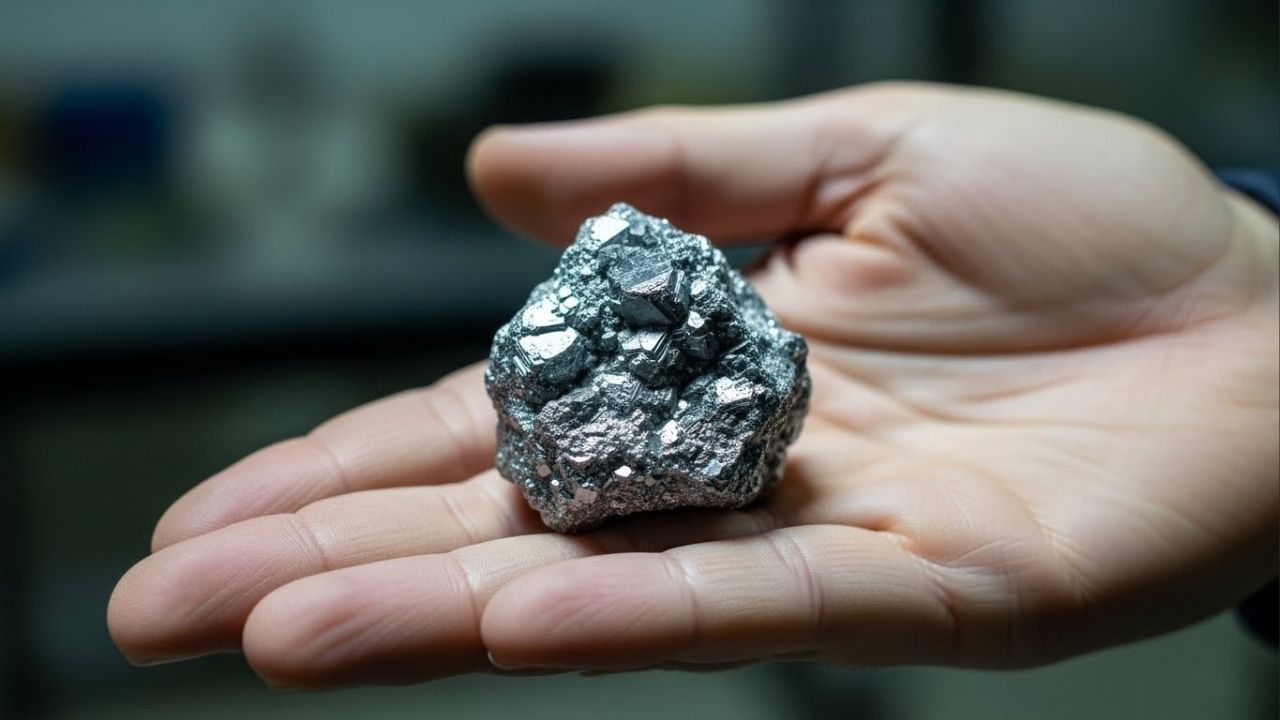 Esqueça o lítio: este mineral cinza move os celulares da Apple e Samsung, mas financia conflitos e o lado sombrio da tecnologia