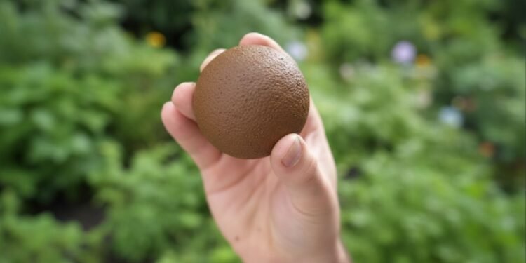 Como criar sozinho a bola de lama perfeita, técnica japonesa Hikaru Dorodango, paciência e brilho impecável