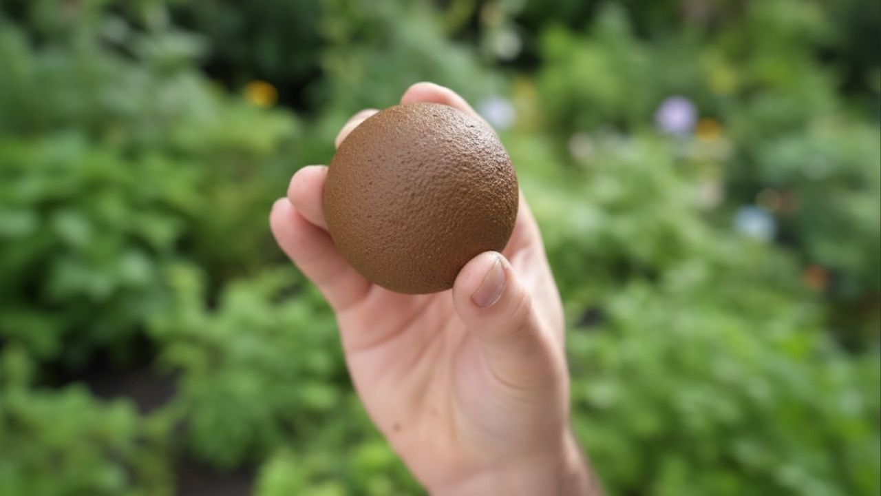Como criar sozinho a bola de lama perfeita, técnica japonesa Hikaru Dorodango, paciência e brilho impecável
