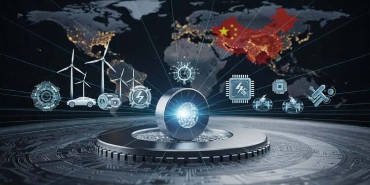 Esqueça o ferro e o aço pois estes minerais controlam 90% do mercado sendo a arma oculta da tecnologia moderna e vitais para iPhones