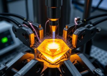 Não é de mina, mas engana especialistas: o diamante 40% mais barato que promete quebrar o monopólio das pedras naturais