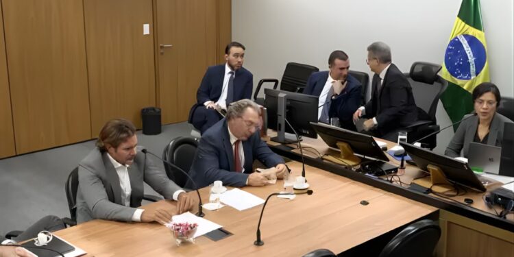 DEPOIMENTOS DO CASO DO BANCO MASTER