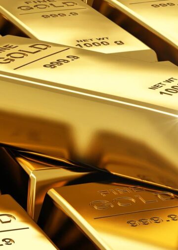 BARRAS DE OURO