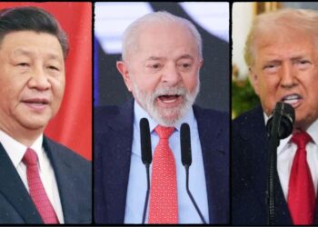 Conselho de paz de Trump é tema da discussão