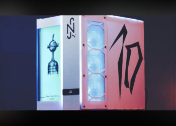 Um projeto exclusivo, desenvolvido pelo canal Reset em parceria com a Corsair e a MSI, revelou a nova máquina de Neymar Jr., avaliada em mais de R$ 48 mil - Créditos: YouTube / Reset