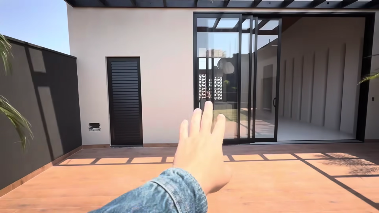 Projeto residencial de 240 m² otimiza ventilação, iluminação e espaços integrados para famílias