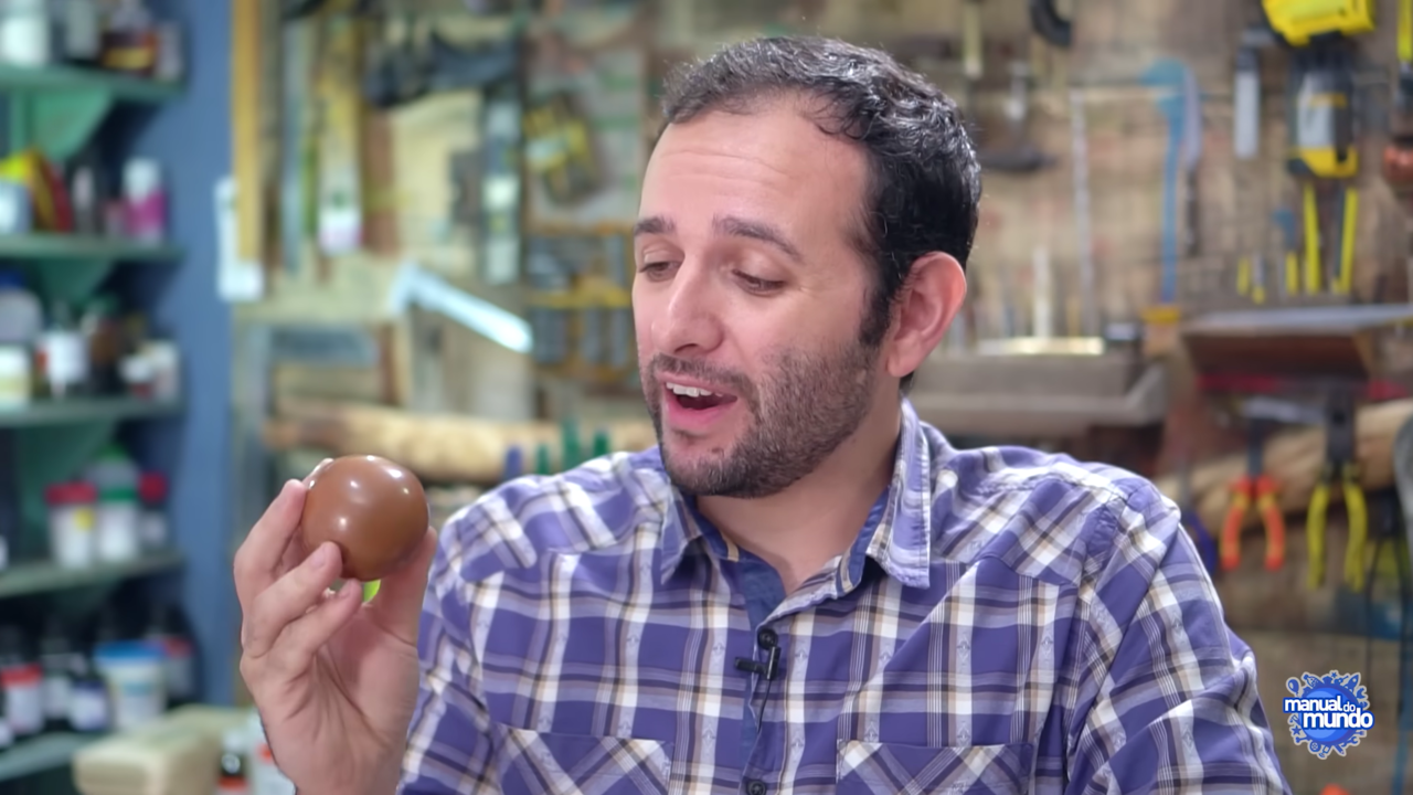 Como criar sozinho a bola de lama perfeita, técnica japonesa Hikaru Dorodango, paciência e brilho impecável