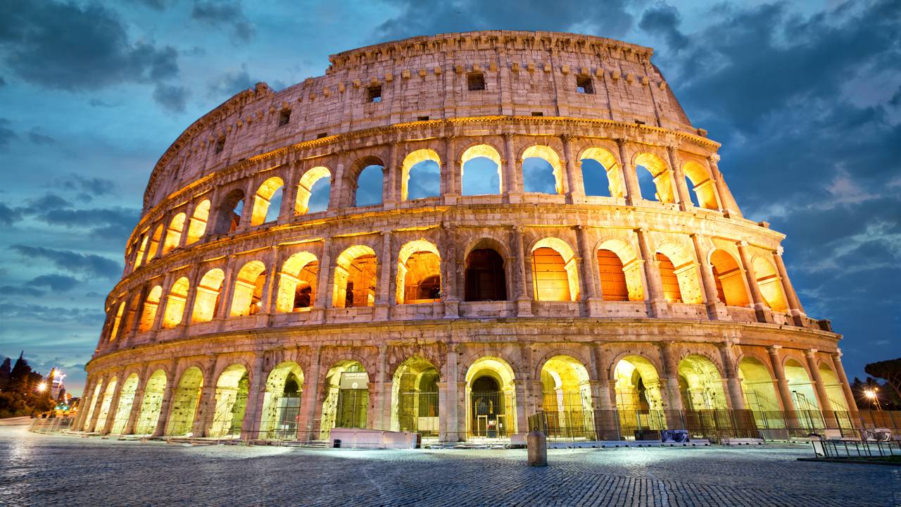 Com uma arena retrátil e túneis secretos revelados, a restauração do Coliseu de Roma virou o maior exemplo de engenharia salvando monumentos antigos