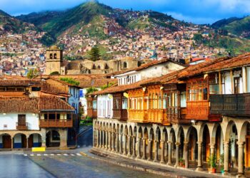 Cusco, Peru // Créditos: depositphotos.com / Xantana