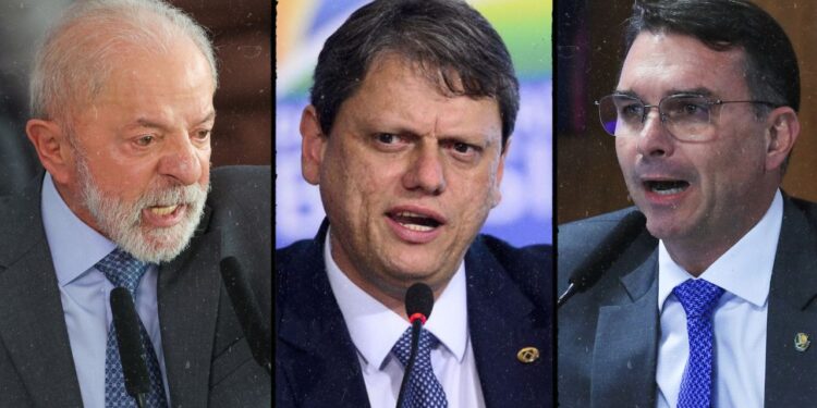 ELEIÇÕES 2026 JA NO RADAR DO MERCADO
