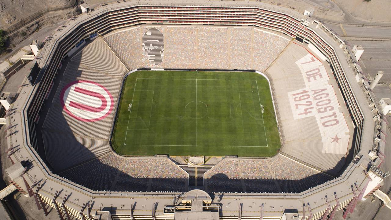Com capacidade para 80 mil torcedores e camarotes privativos, a arena em Lima virou o maior estádio do Peru e um dos gigantes da América do Sul