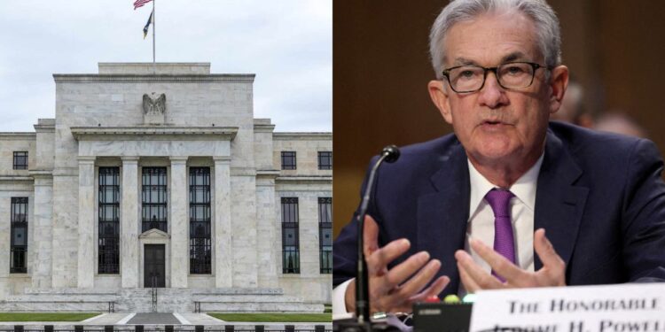 FED E JEROME POWELL