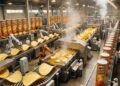 Uma pasta de batata e um molde perfeito: este é o segredo industrial por trás das batatas Pringles