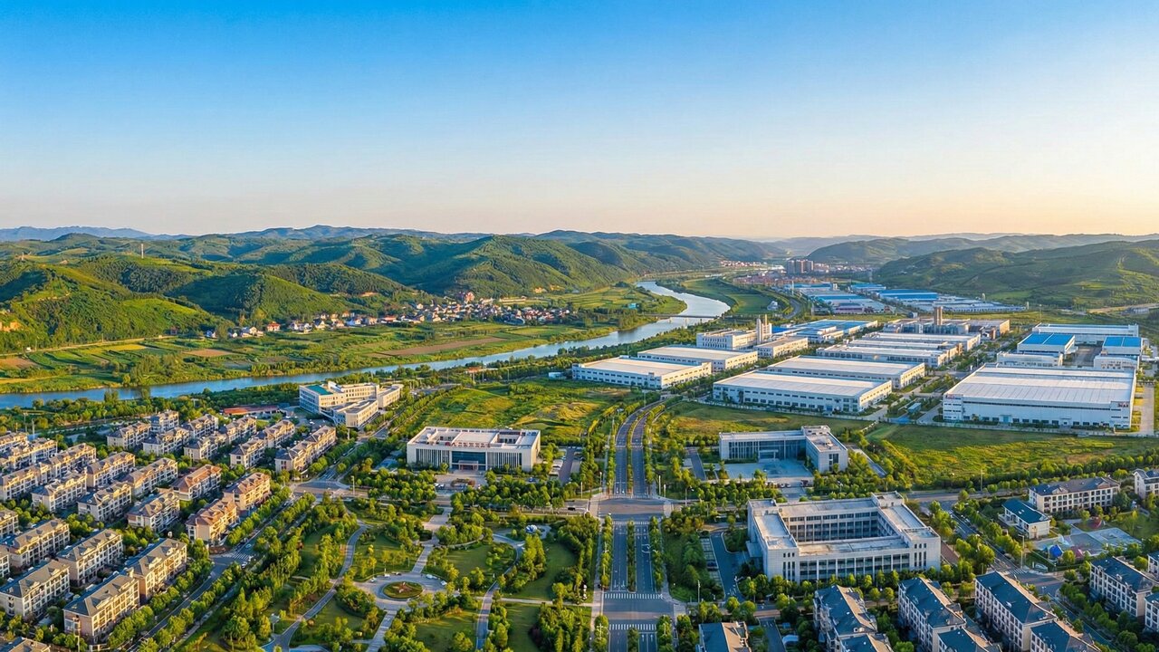 Eleita a mais segura do estado: município planejado atrai famílias em busca de escolas públicas de excelência