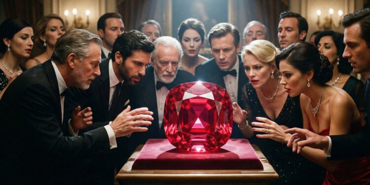 Não é um rubi: conheça a gema impostora que enganou reis por séculos e está na Coroa Britânica, valendo uma fortuna