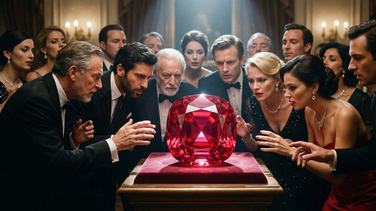 Não é um rubi: conheça a gema impostora que enganou reis por séculos e está na Coroa Britânica, valendo uma fortuna