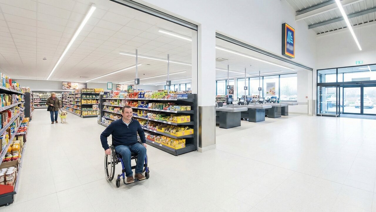 Todo brasileiro que faz compras em grandes supermercados precisa saber deste seu direito sobre a disponibilidade de carrinhos adaptados