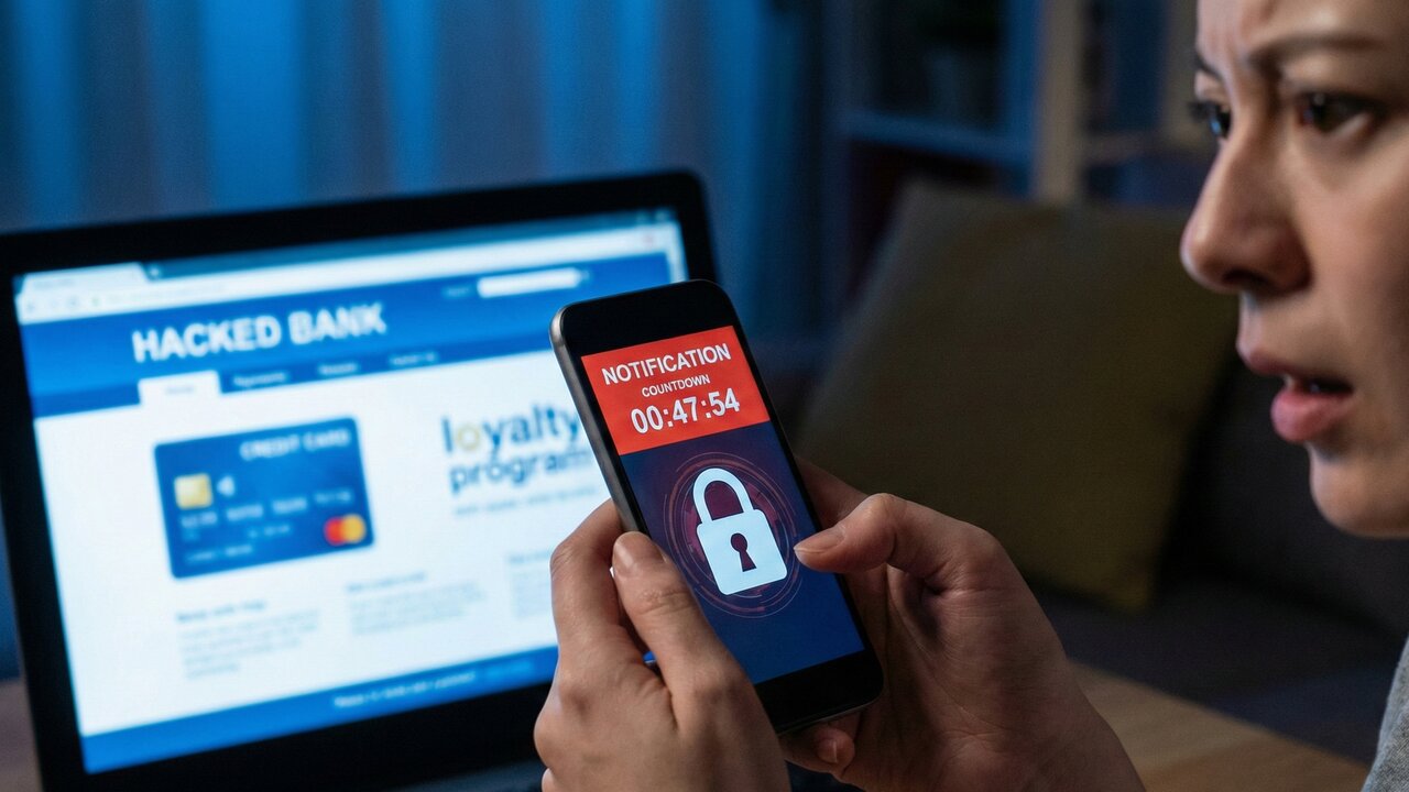 Como funciona o golpe do phishing que usa a expiração de pontos como isca para o roubo