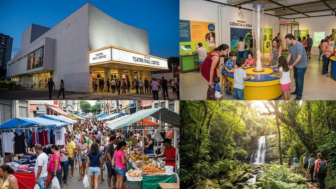 Cidade da Baixada Fluminense, fundada em 1943, abriga a maior refinaria de petróleo do estado do Rio