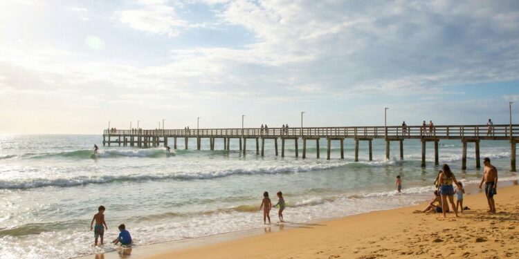 A cidade do RJ que une praias paradisíacas com um dos maiores festivais de jazz e blues do país