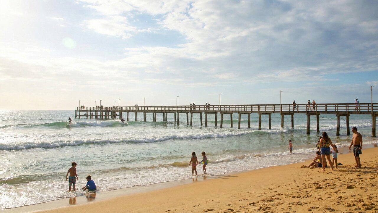 A cidade do RJ que une praias paradisíacas com um dos maiores festivais de jazz e blues do país