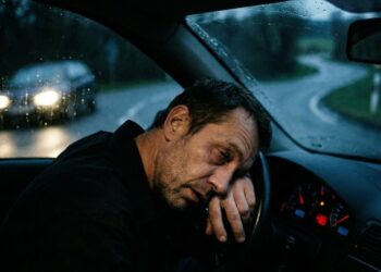 O inimigo silencioso nas estradas: este é o guia para vencer a fadiga ao volante em viagens longas