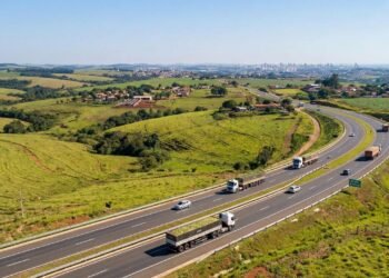 Rodovia paulista de 89 km vira a espinha dorsal do agronegócio; a SP-250 conecta produtores do interior à capital.