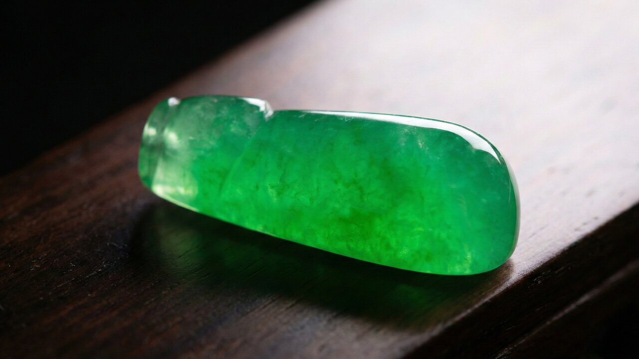 Esqueça os diamantes: Saiba por que esta pedra verde supera o valor do ouro na China e virou símbolo de poder