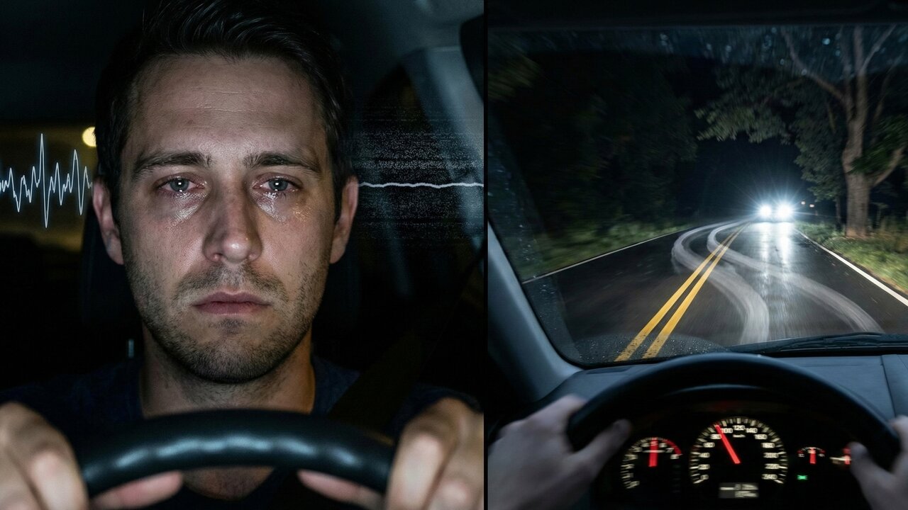 O inimigo silencioso nas estradas: este é o guia para vencer a fadiga ao volante em viagens longas