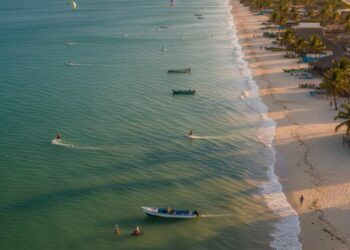 Antiga vila de pescadores no Ceará virou o paraíso dos ventos e um dos refúgios mais desejados do litoral
