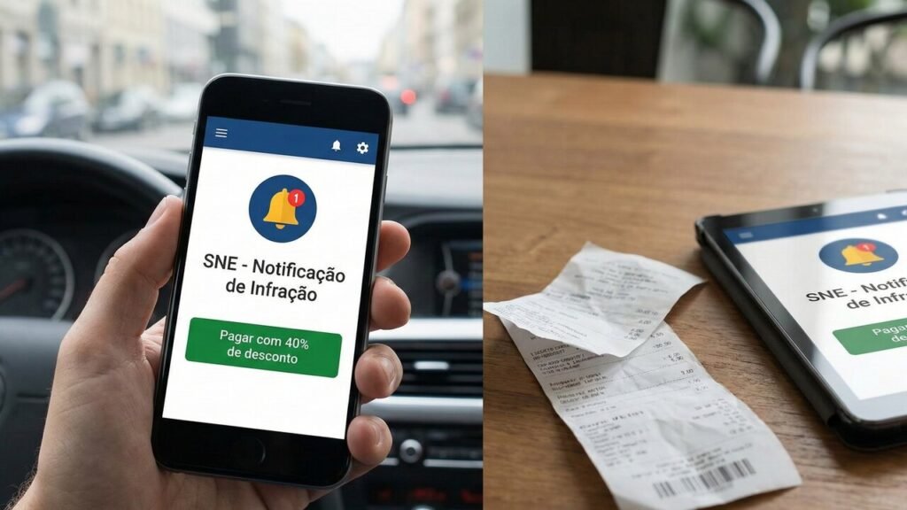 Motoristas brasileiros precisam saber como garantir 40% de desconto em multas de trânsito