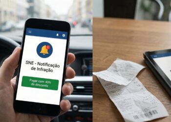 Motoristas brasileiros precisam saber como garantir 40% de desconto em multas de trânsito