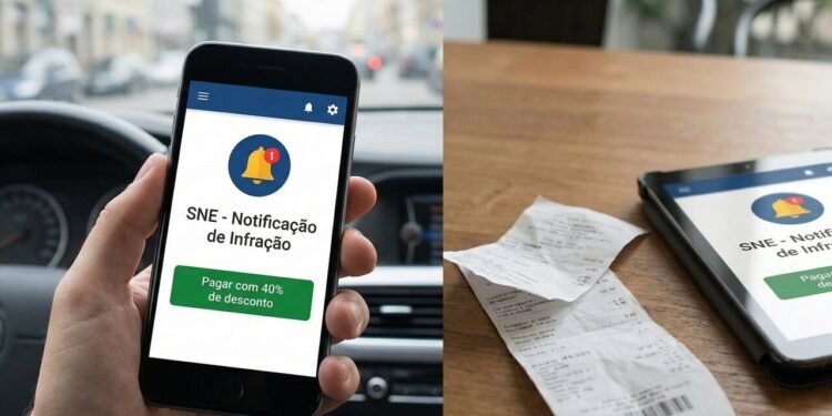 Motoristas brasileiros precisam saber como garantir 40% de desconto em multas de trânsito