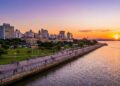 Não é São Paulo! Essa capital do sul é uma ótima opção para quem busca cultura e um pôr do sol espetacular