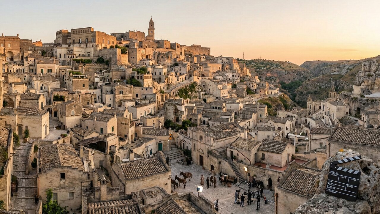 Mais antiga que a Bíblia: a cidade de cavernas habitada há 9 mil anos que virou cenário de cinema